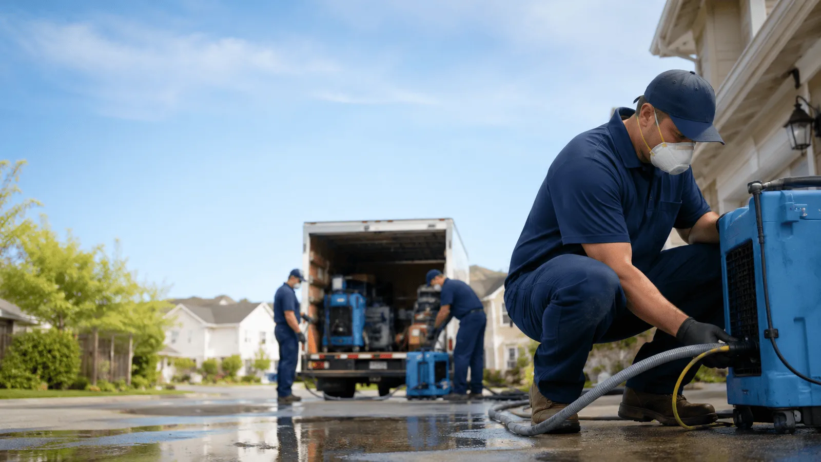 Trusted residential crawlspace mold remediation services in Magnolia, KY